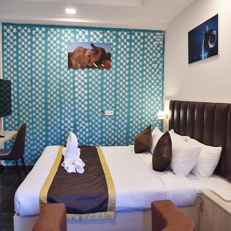 Clarissa Resort Goa Saligao Ngoại thất bức ảnh