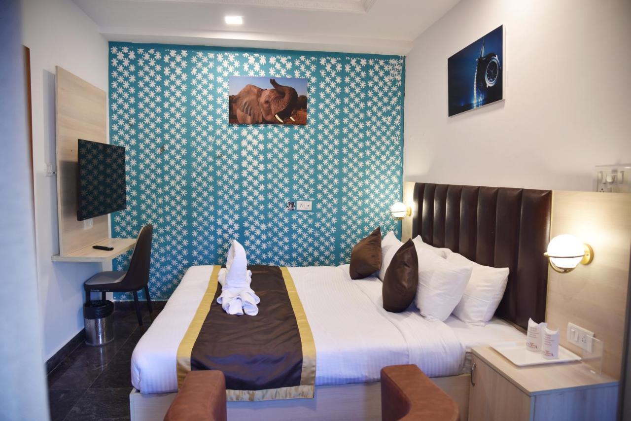 Clarissa Resort Goa Saligao Ngoại thất bức ảnh