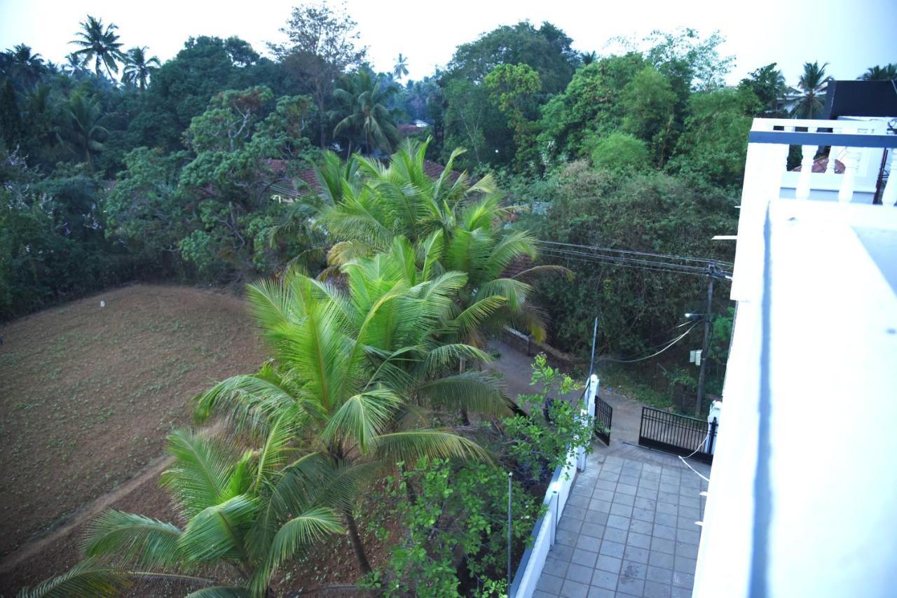 Clarissa Resort Goa Saligao Ngoại thất bức ảnh