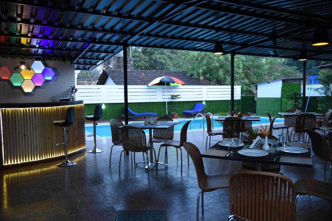 Clarissa Resort Goa Saligao Ngoại thất bức ảnh