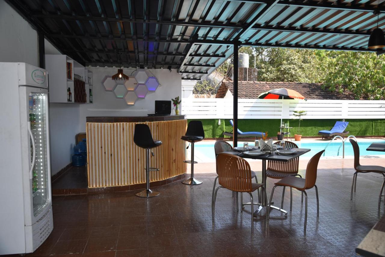 Clarissa Resort Goa Saligao Ngoại thất bức ảnh
