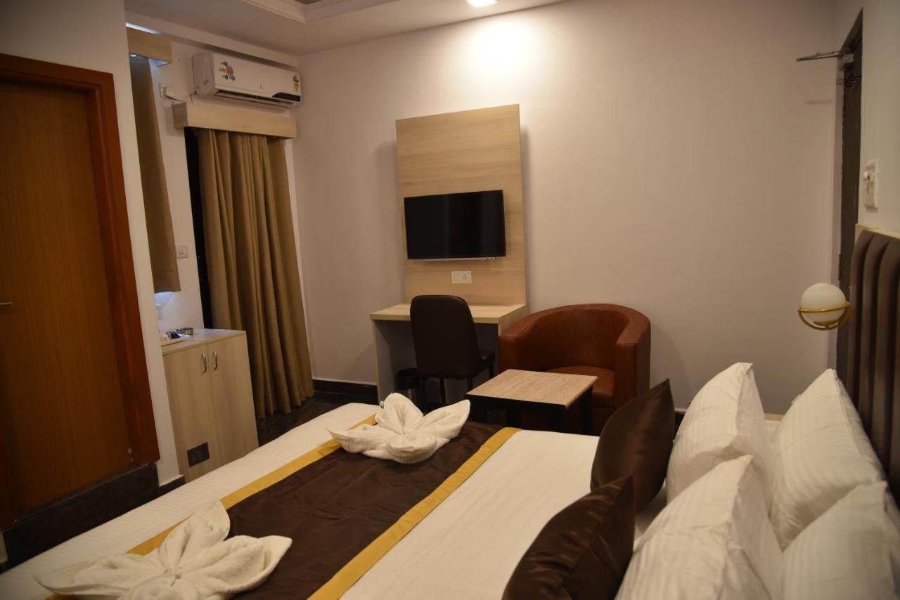 Clarissa Resort Goa Saligao Ngoại thất bức ảnh