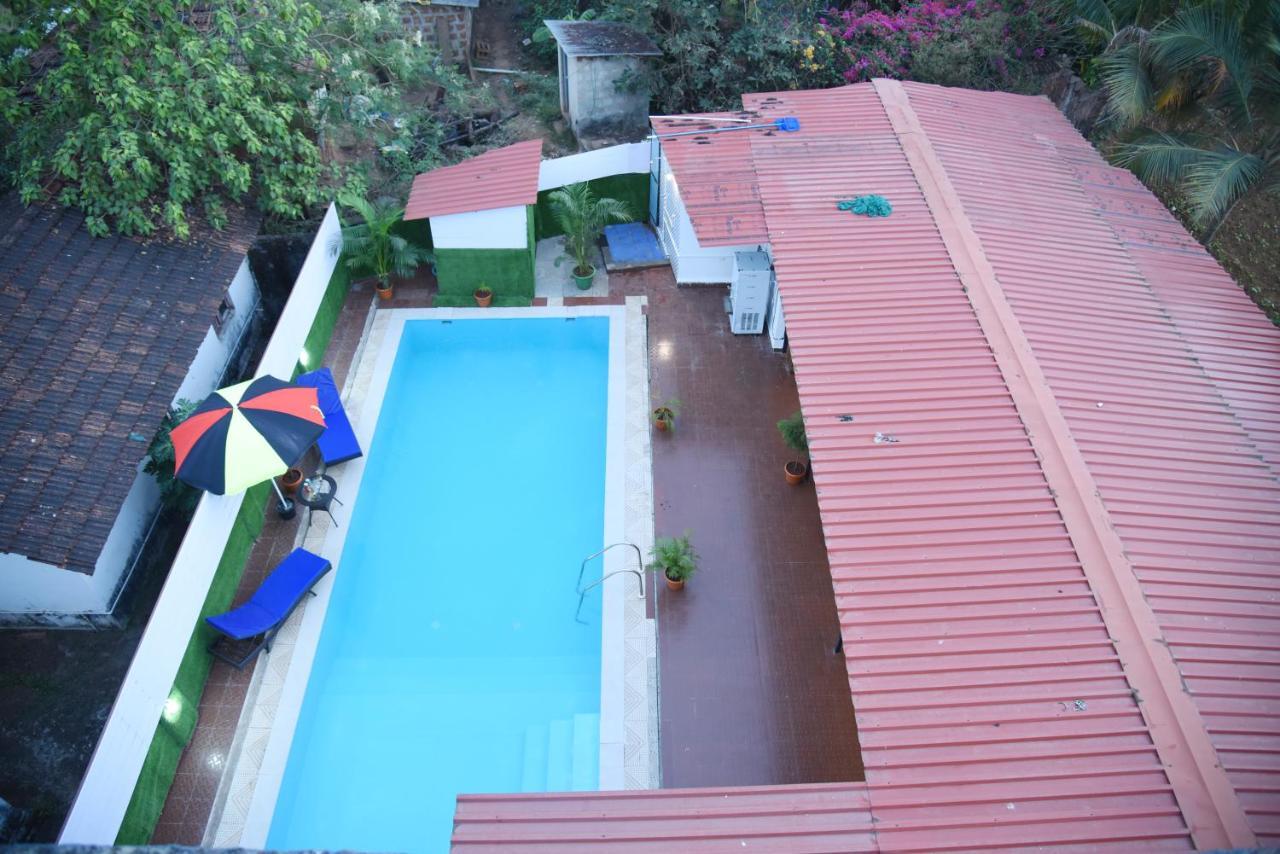 Clarissa Resort Goa Saligao Ngoại thất bức ảnh