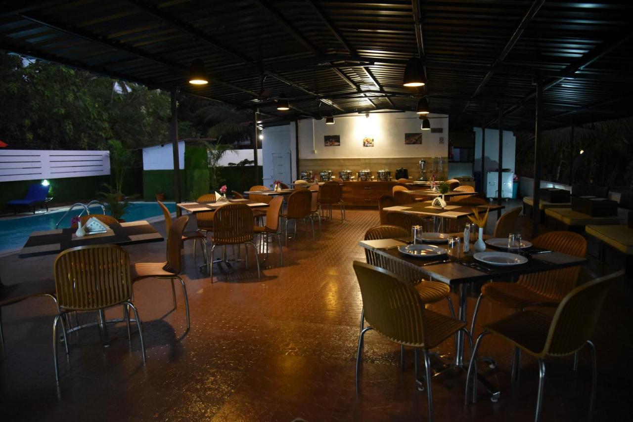 Clarissa Resort Goa Saligao Ngoại thất bức ảnh