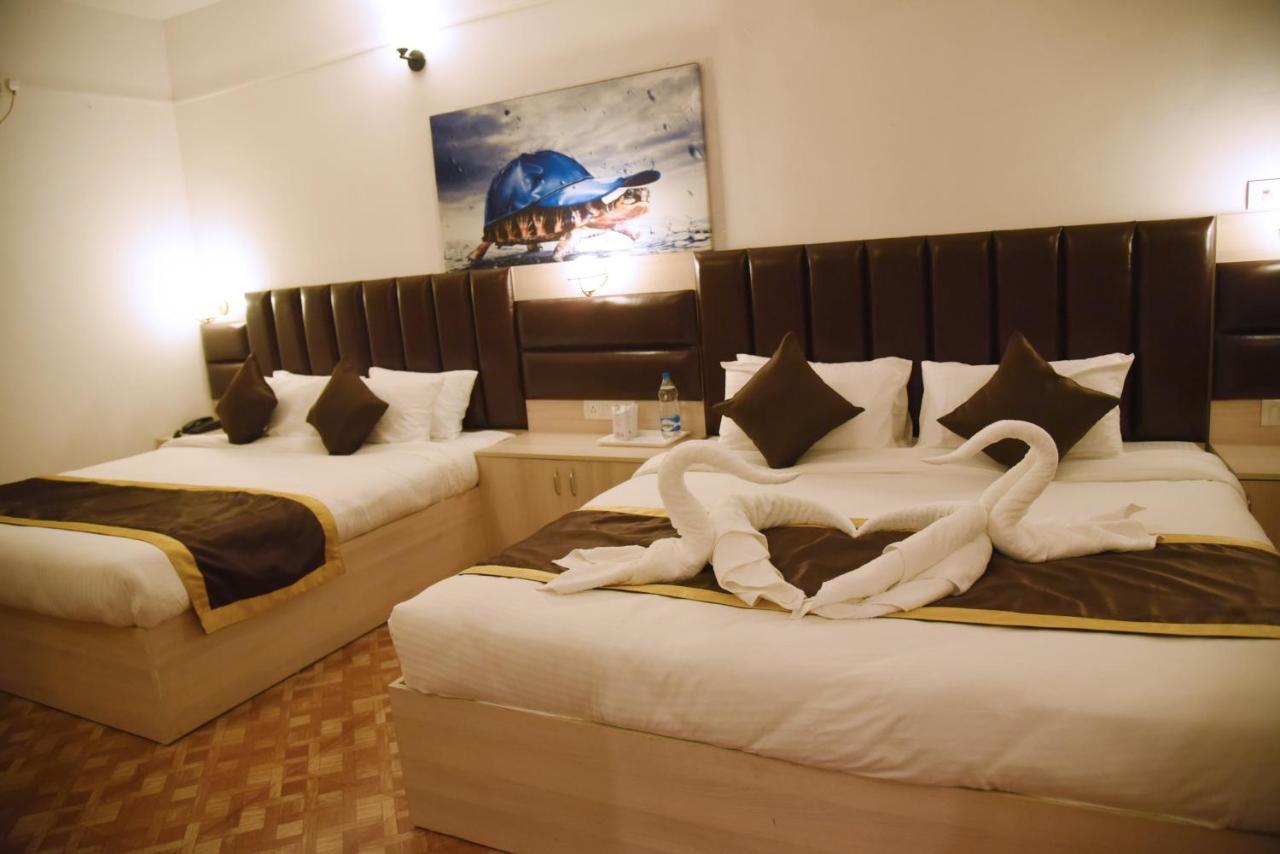 Clarissa Resort Goa Saligao Ngoại thất bức ảnh