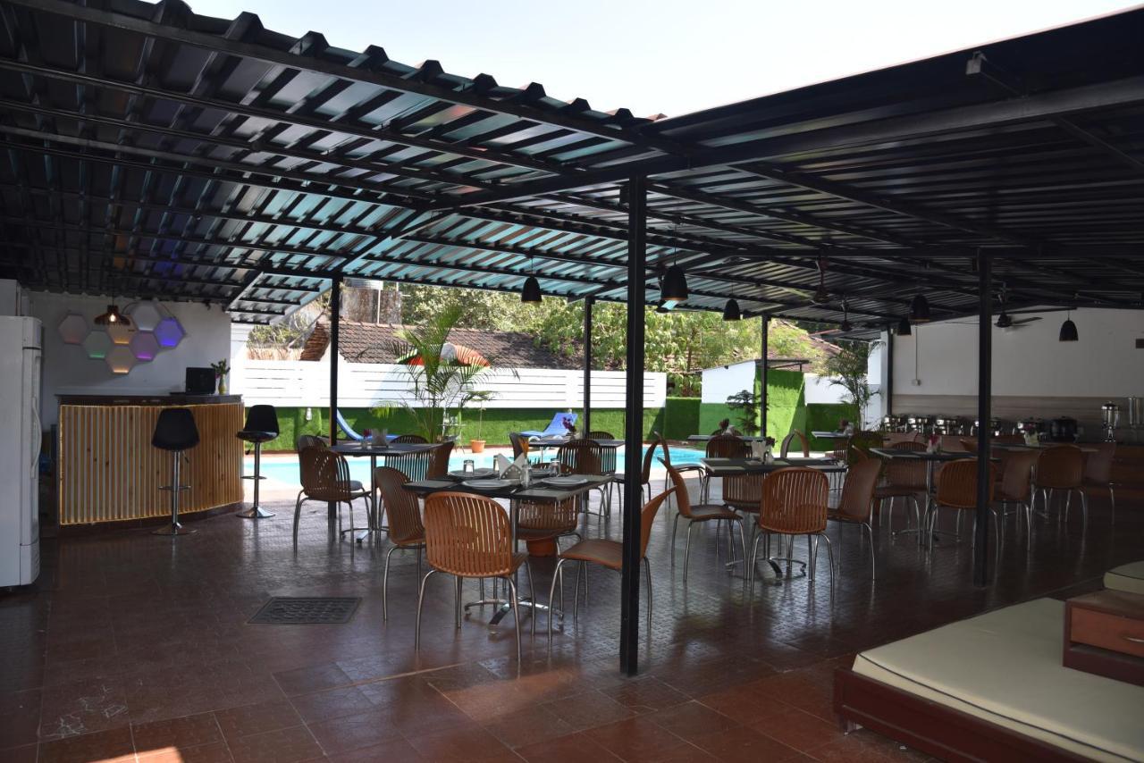 Clarissa Resort Goa Saligao Ngoại thất bức ảnh