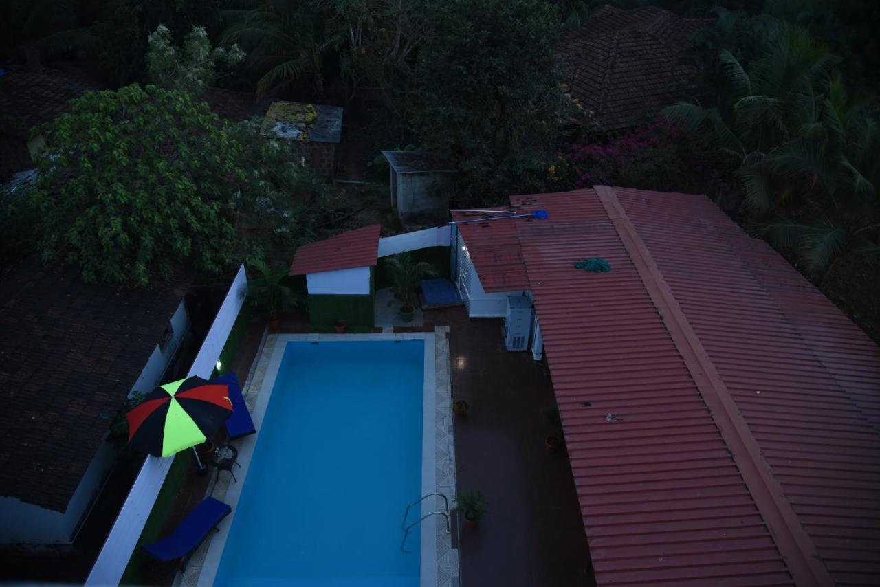 Clarissa Resort Goa Saligao Ngoại thất bức ảnh